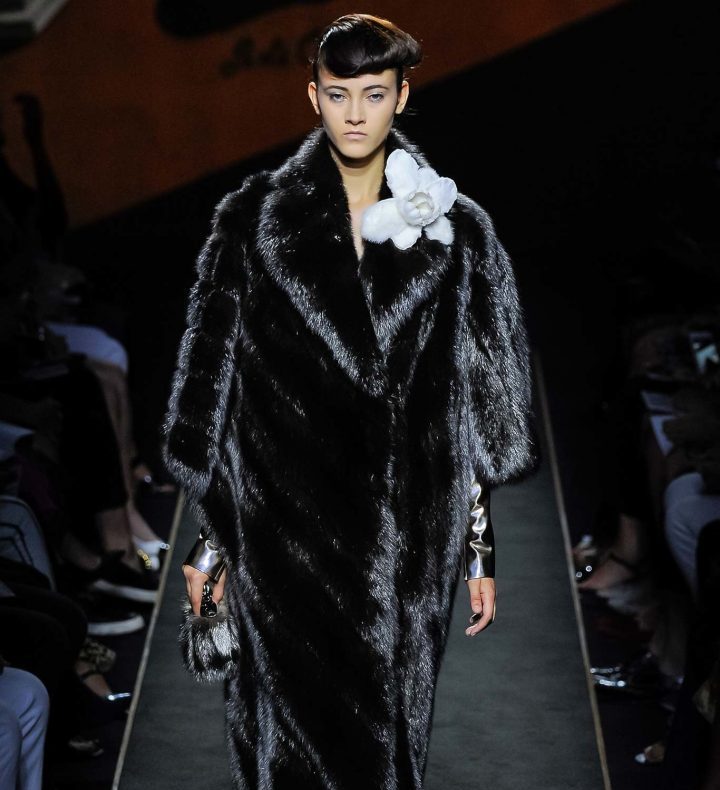 fendi most expensive fur coat