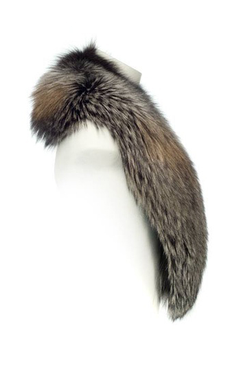 The Gold Frost Fur Collar
