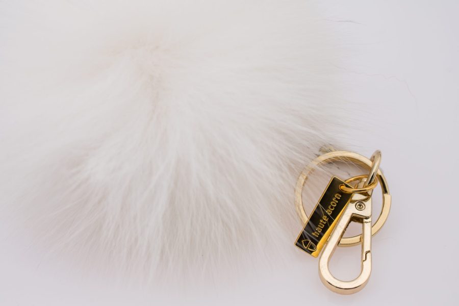 The Perfect Fur Keychain
