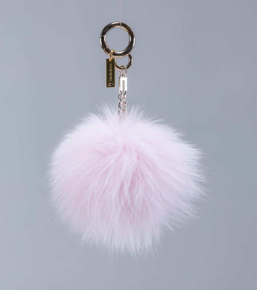 The Famous Fur Keychain
