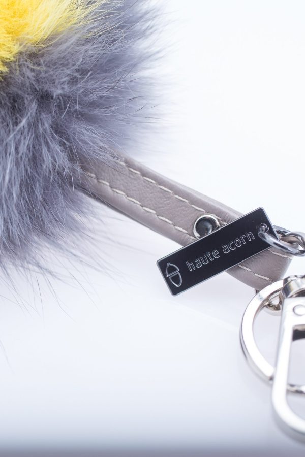 The F***er Fur Bag Charm