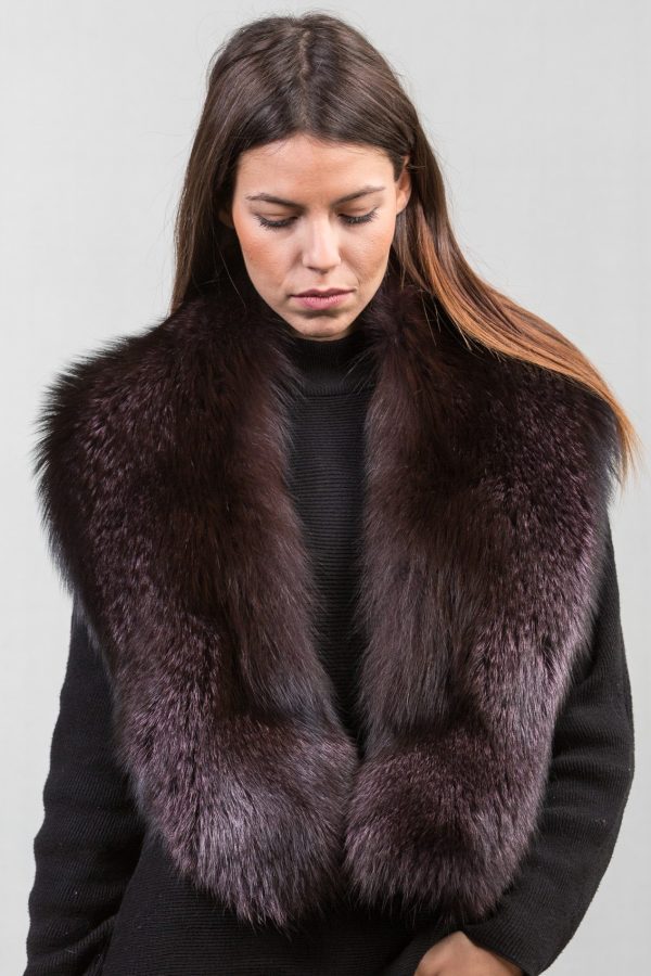 Fur Collars - Real Fur Collars & Scarves | Haute Acorn