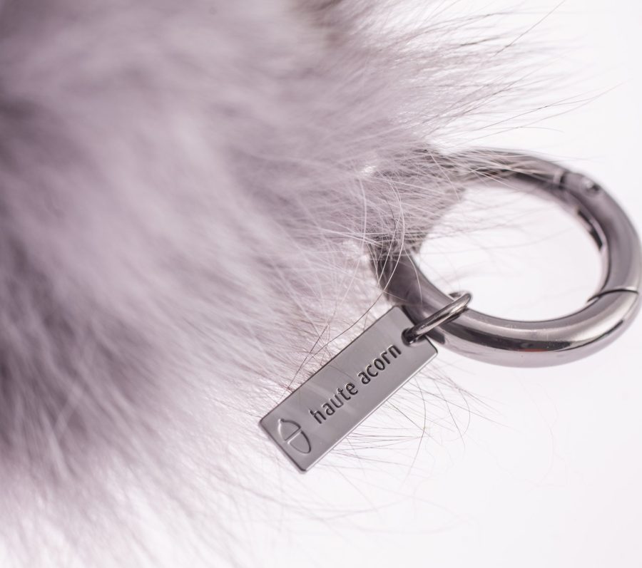 The Dirty Fur Keychain