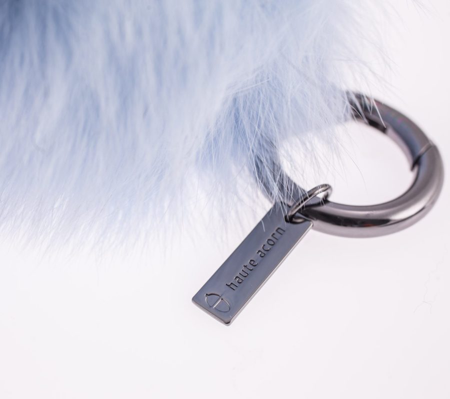 The Freeze Fur Keychain