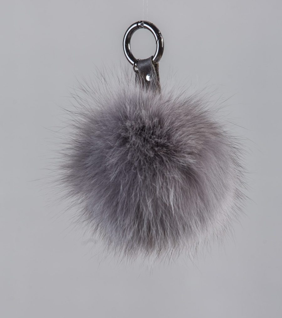 The Dirty Fur Keychain