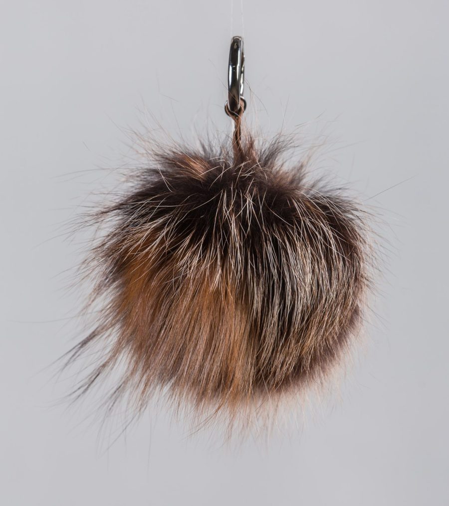The Wooly Fur Keychain