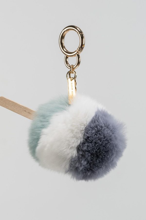 10 Times We Were Proud For Our Pom Pom Fur Bag Charms! - Haute Acorn