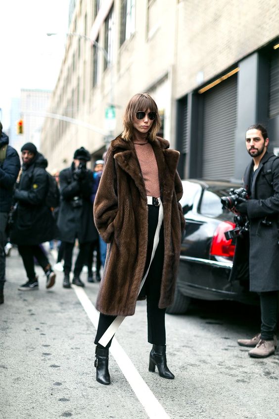 Dressed (Not) to Kill: Teddy Bear Coat