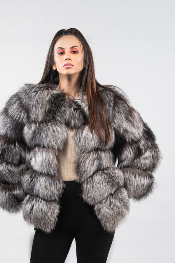 Fox Fur Coat - Fox Fur Jacket and Vests | Haute Acorn