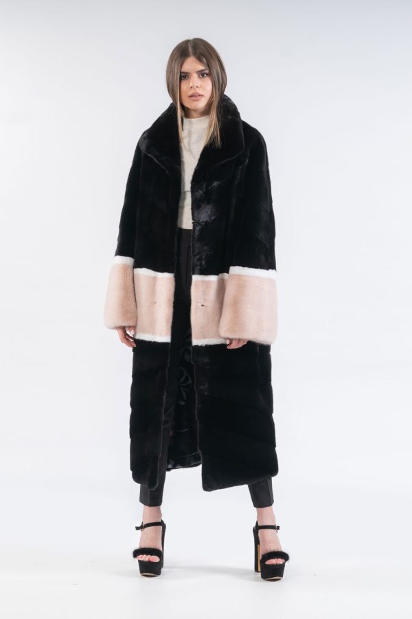 Blackglama Long Fur Coat