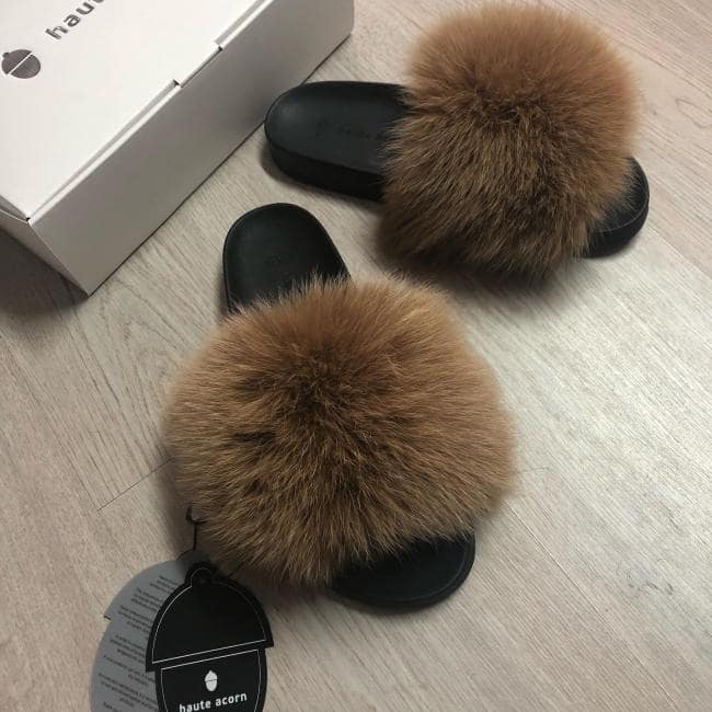 FUR SLIDES