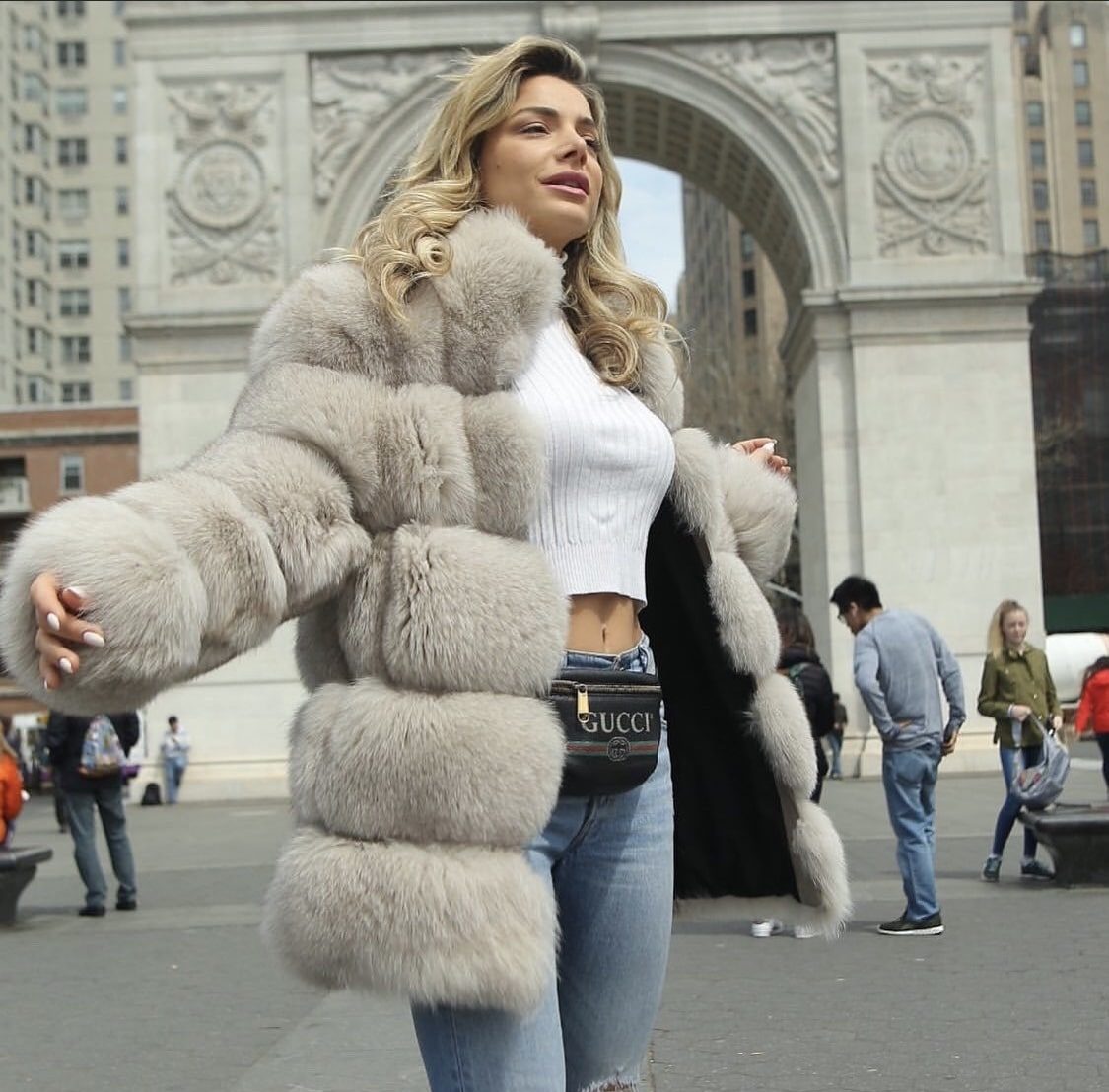 Real Fur Coats and Accessories - Haute Acorn