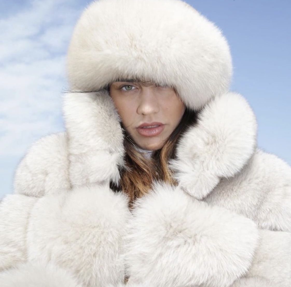 Real Fur Coats and Accessories - Haute Acorn