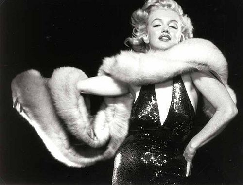 marilyn-real-fur-stole