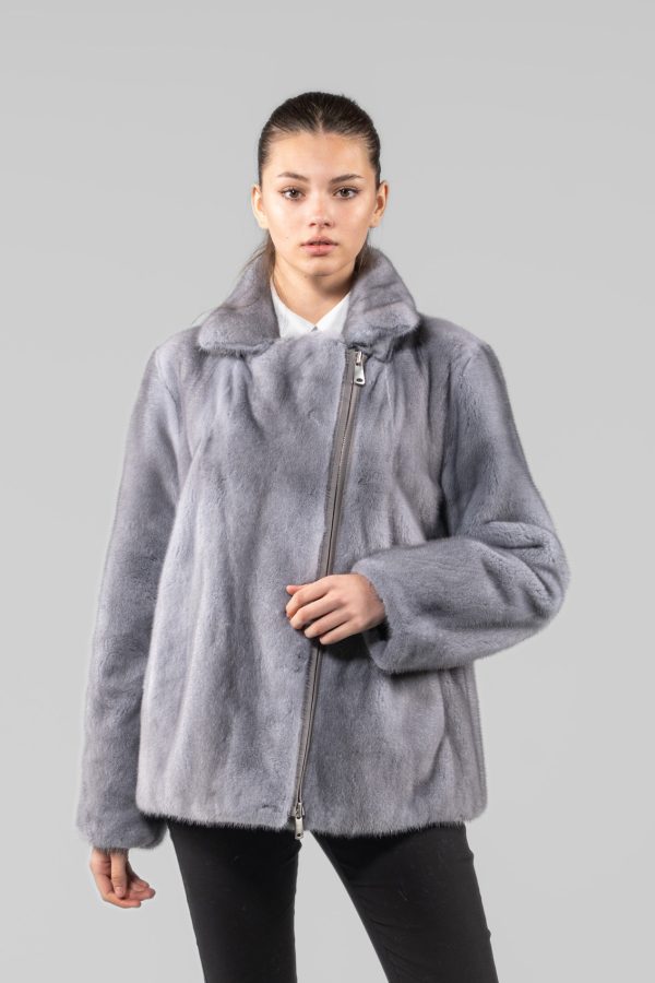 Real Fur Coat | Made of 100% Real Fur | Haute Acorn