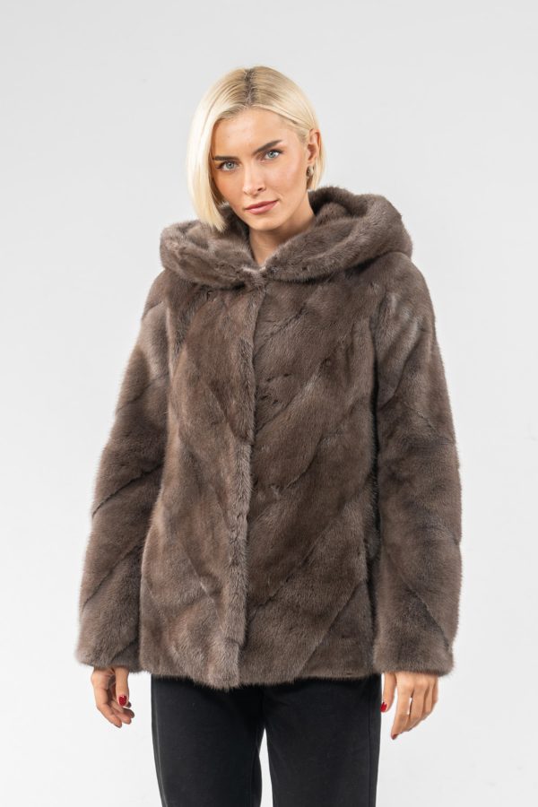 New Fur Clothing and Accessories. Worldwide Shipping.