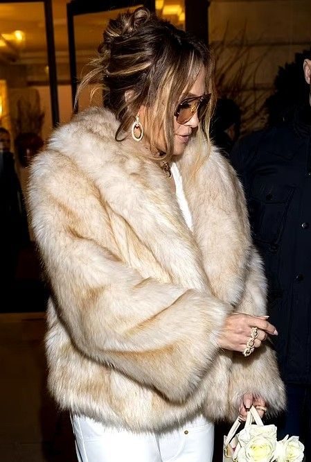 fox fur
