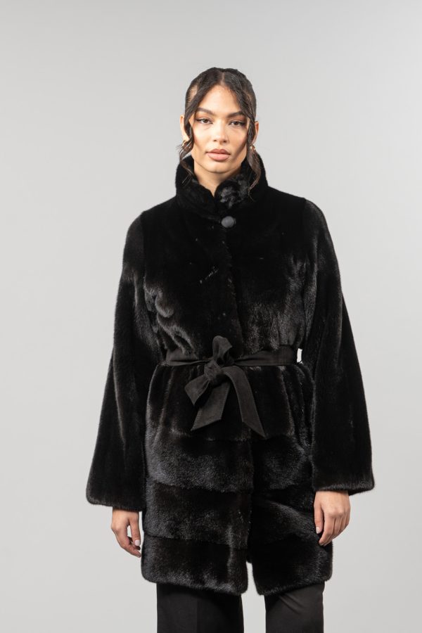 Mink Coats - Worldwide Shipping | Haute Acorn