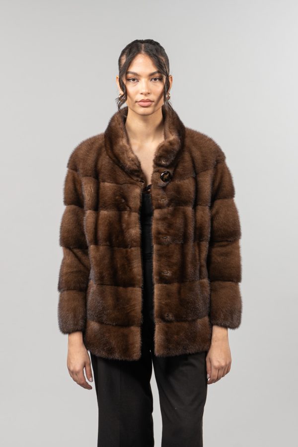 Mink Coats - Worldwide Shipping | Haute Acorn