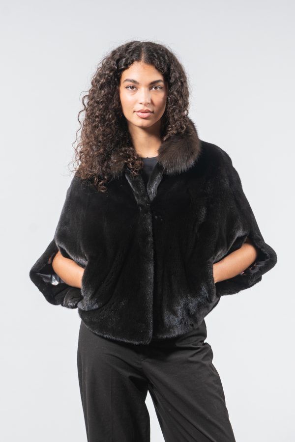 最終値下げleinwande Faux Fur Jacket / 最終値下げleinwande Faux Fur Jacket /