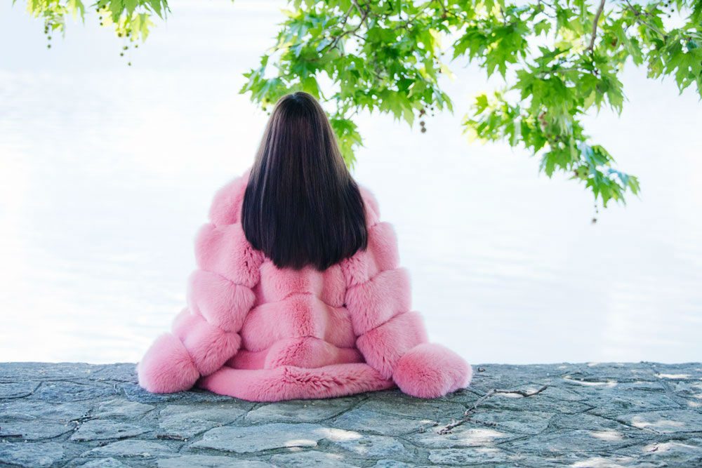 pink-fox-fur-jacket-in-kastoria