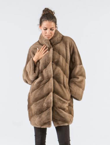 Fur Coats - Made of 100% Real Fur. All Sizes and Designs | Haute Acorn