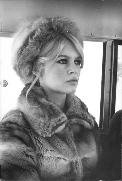 Brigitte Bardot 1960s