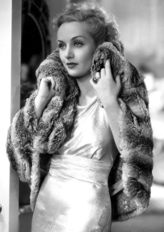Carole Lombard 1930s
