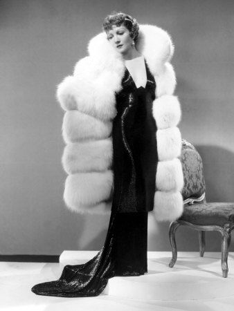 Claudette Colbert 1935