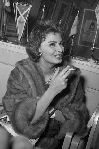 Sophia Loren,1959