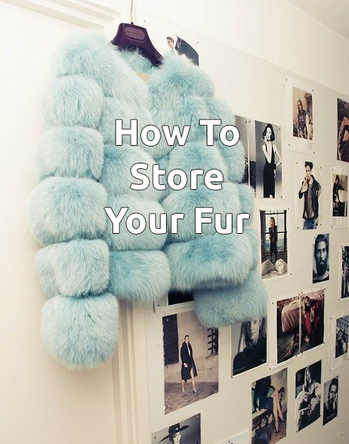 How To Your Fur Coat During, Best Storage Bag For Mink Coat