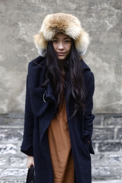 10 Fuzzy Hats To Add To Your Winter Wish List