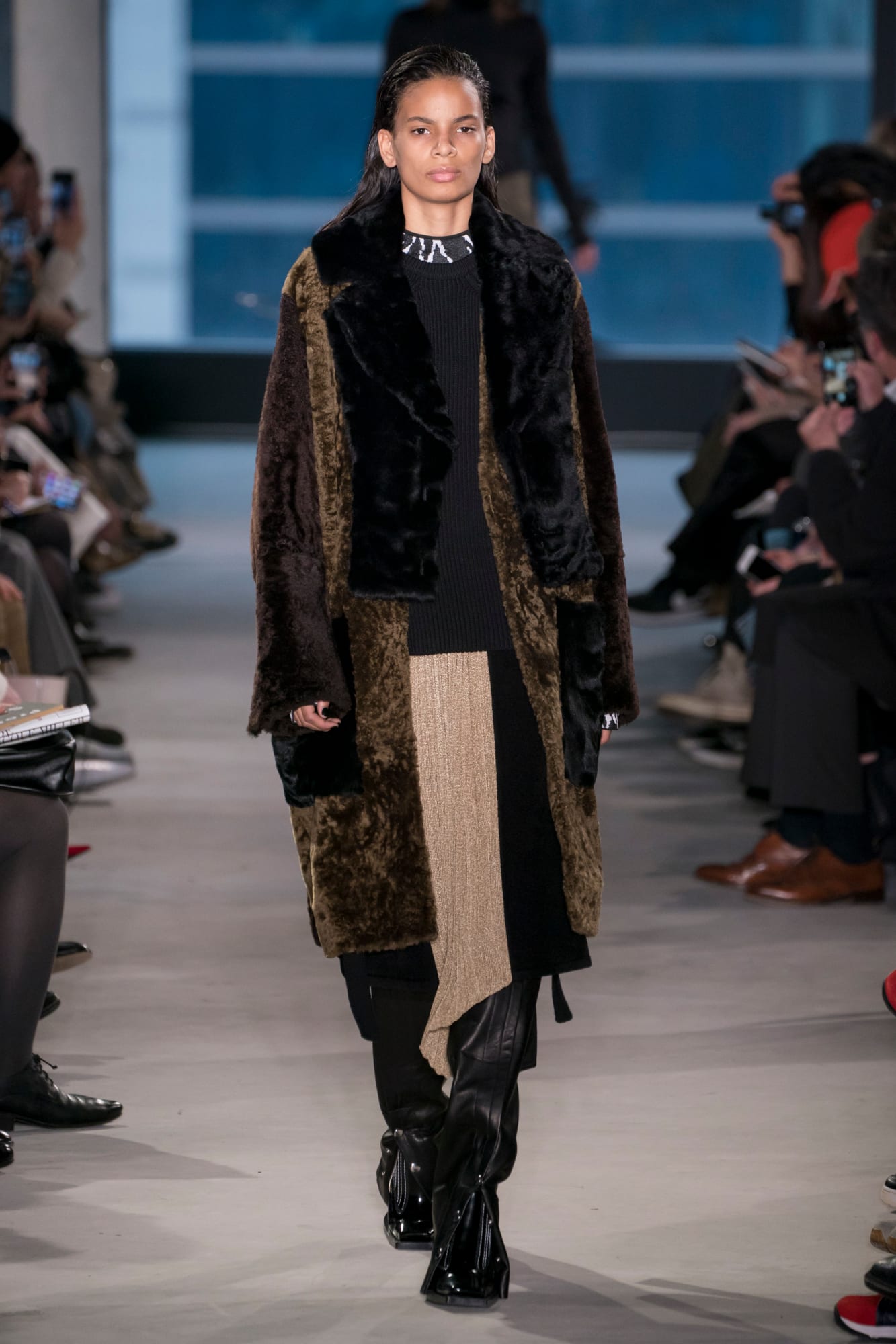 All Real Fur Styles From New York Fashion Week Fall 2019