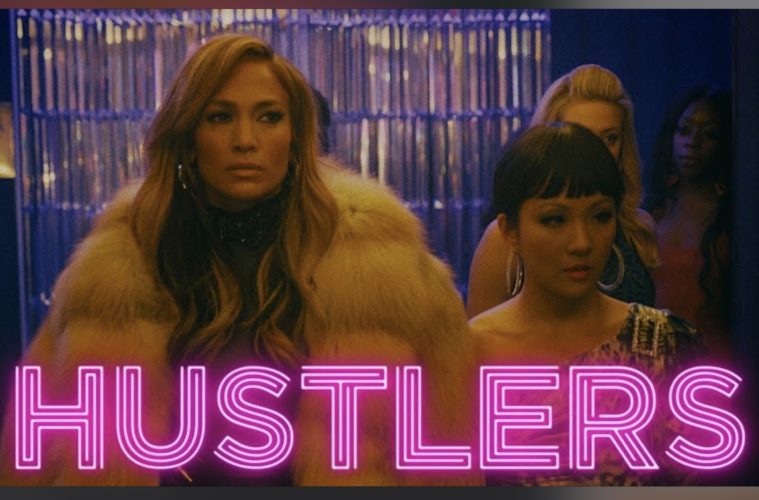 hustlers movie with fur coats