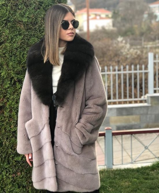 How Much A Real Mink Coat Costs, Real Fur Coat Cost