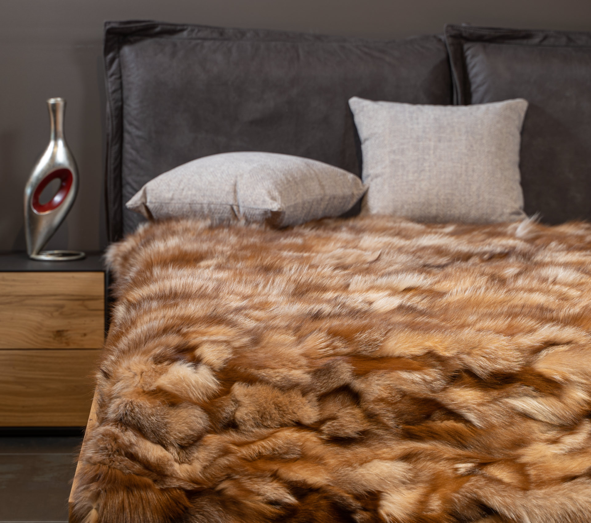 Fur Blankets - Haute Acorn