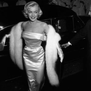 The Hollywood starlet( premiere studio actress) became the personal vehicle for fur presentation to the masses. Audrey Hepburn to Marlena Dietrich Marilyn Monroe and countless others moved the show when it came to the Fur coat.